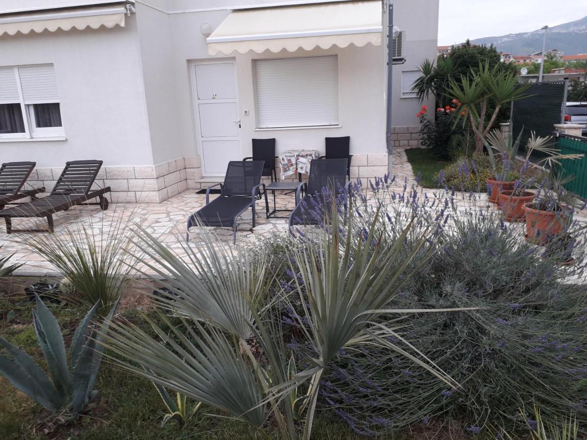 Palm Paradise Stobreč Eksteriør bilde